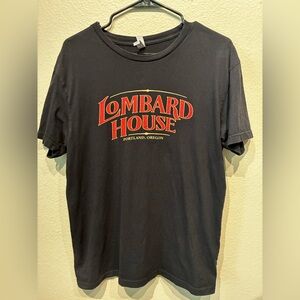 Portland Oregon Black T-Shirt Streetwear Urban Grunge City Vibes